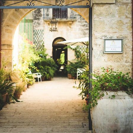 Hotel Baglio Catalano Custonaci Exteriér fotografie