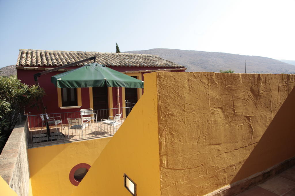 Hotel Baglio Catalano Custonaci Exteriér fotografie