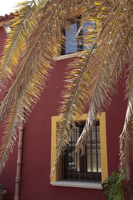 Hotel Baglio Catalano Custonaci Exteriér fotografie