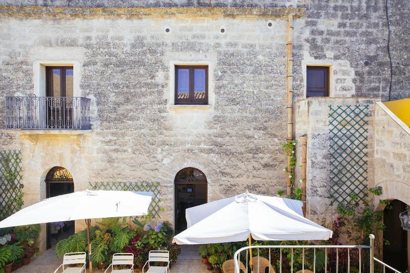 Hotel Baglio Catalano Custonaci Exteriér fotografie