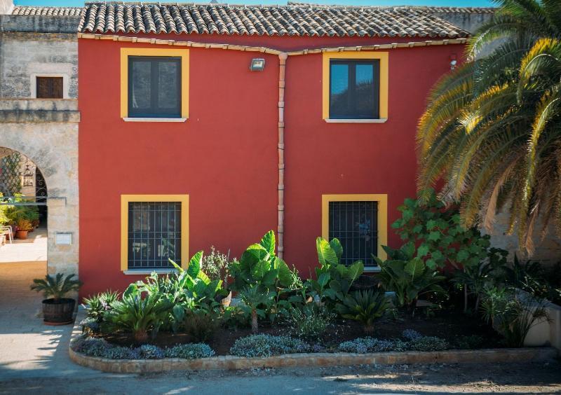 Hotel Baglio Catalano Custonaci Exteriér fotografie