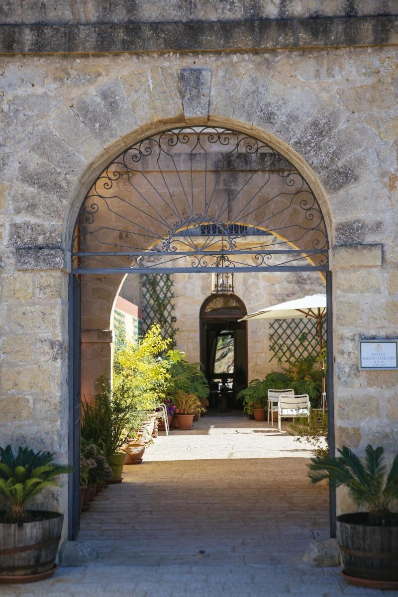 Hotel Baglio Catalano Custonaci Exteriér fotografie