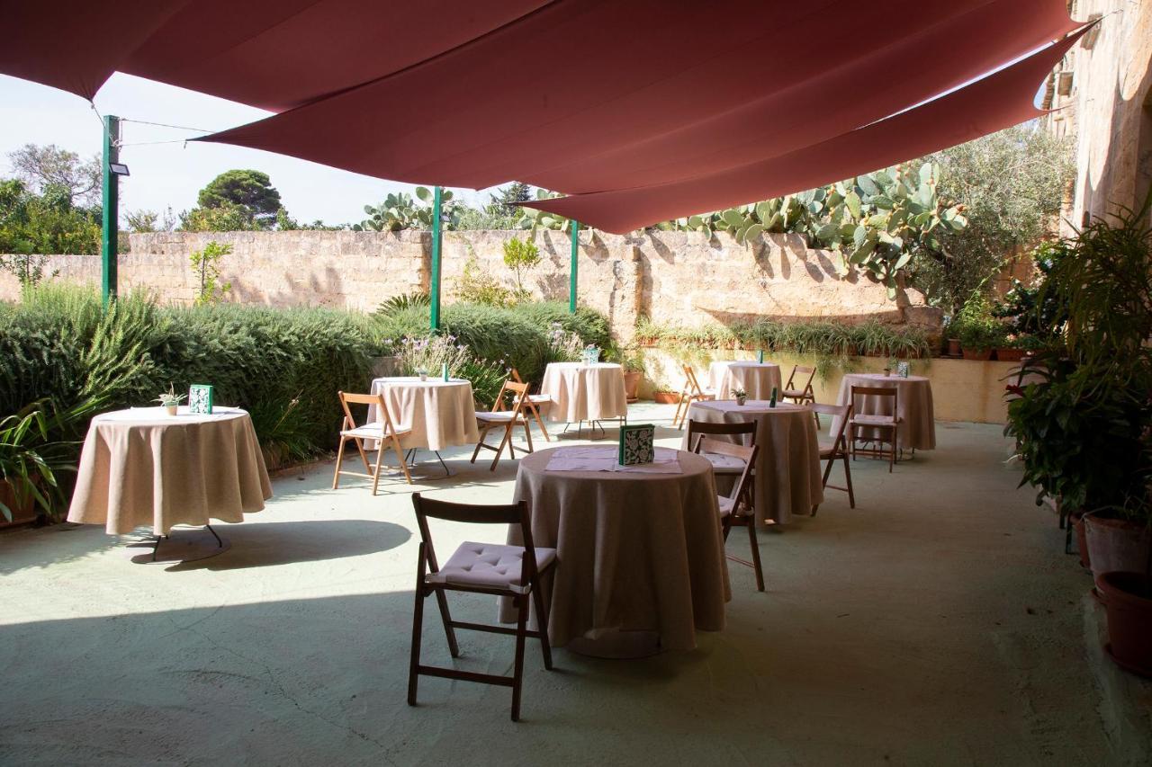 Hotel Baglio Catalano Custonaci Exteriér fotografie