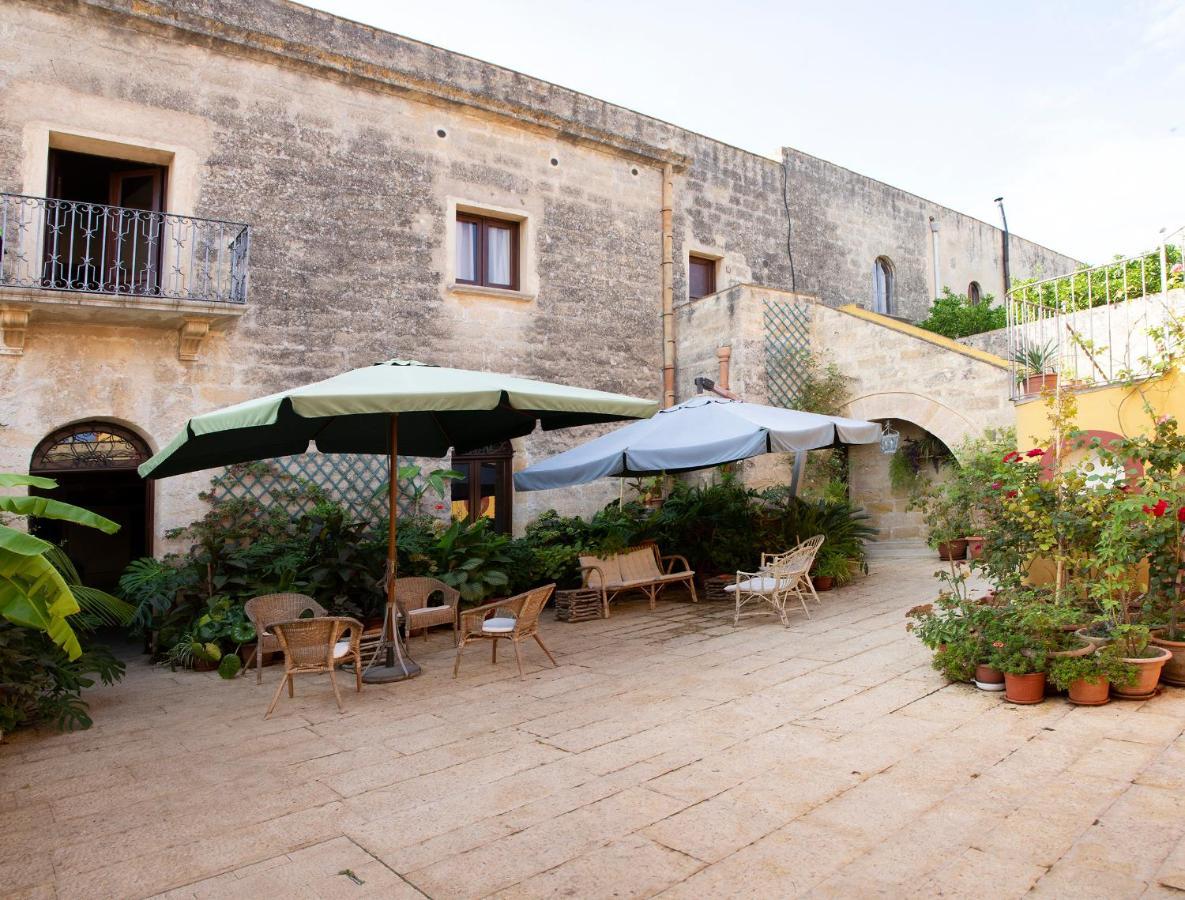 Hotel Baglio Catalano Custonaci Exteriér fotografie