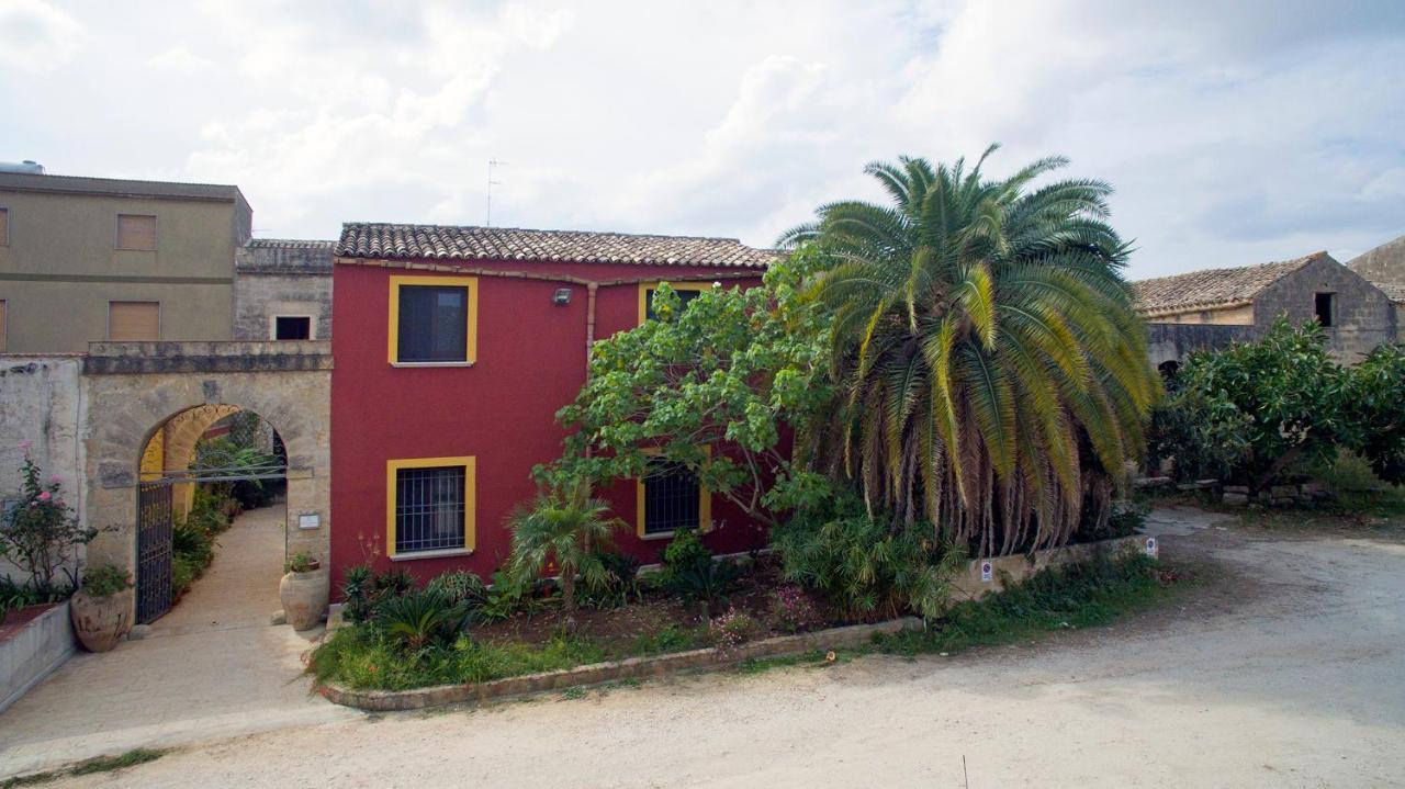 Hotel Baglio Catalano Custonaci Exteriér fotografie