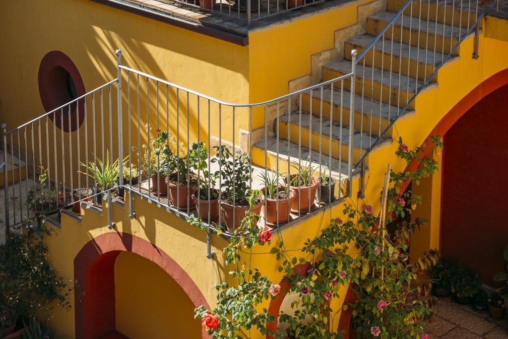 Hotel Baglio Catalano Custonaci Exteriér fotografie