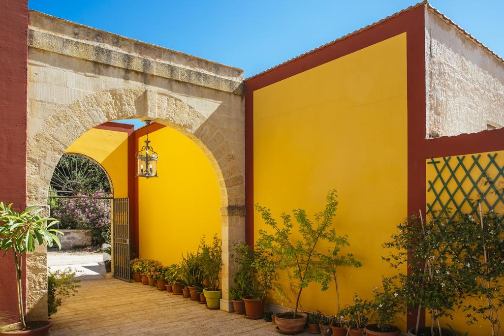 Hotel Baglio Catalano Custonaci Exteriér fotografie