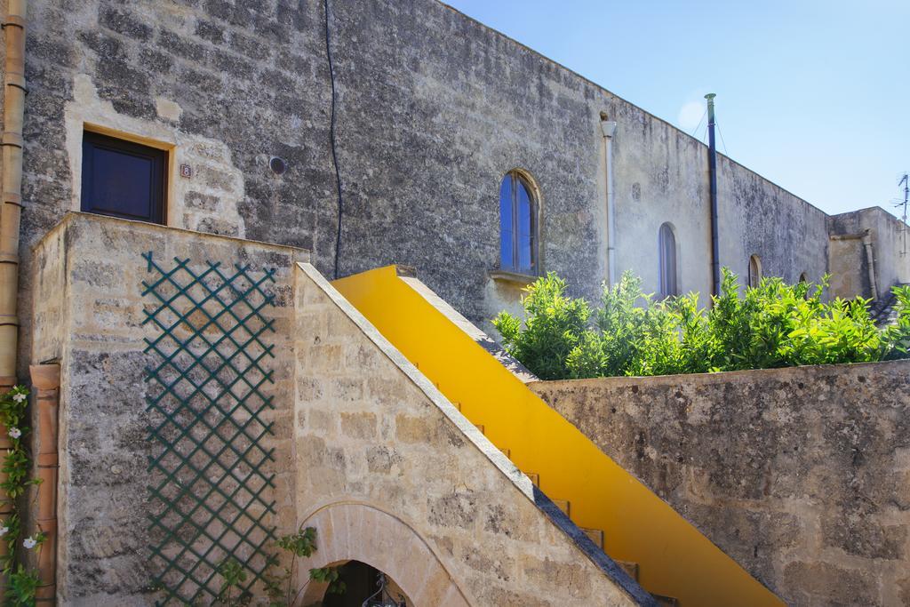 Hotel Baglio Catalano Custonaci Exteriér fotografie