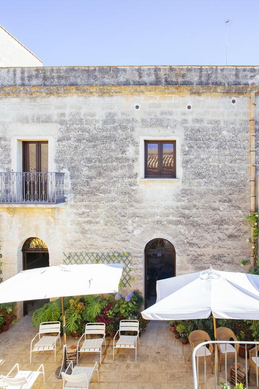 Hotel Baglio Catalano Custonaci Exteriér fotografie