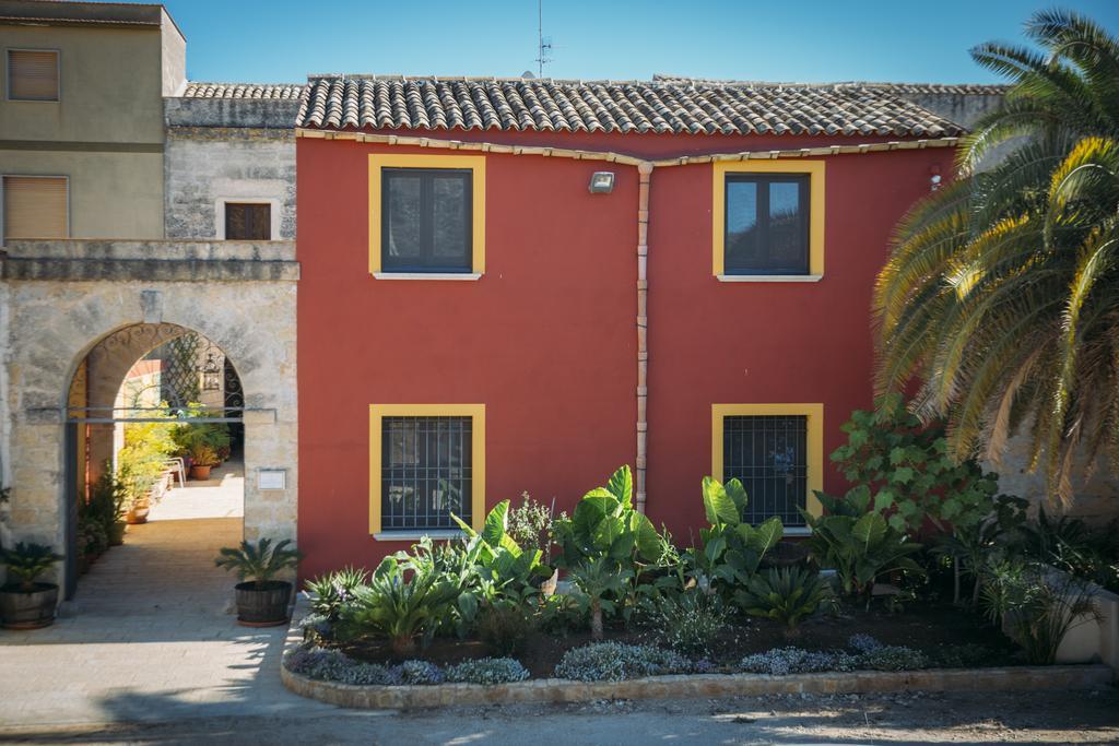 Hotel Baglio Catalano Custonaci Exteriér fotografie