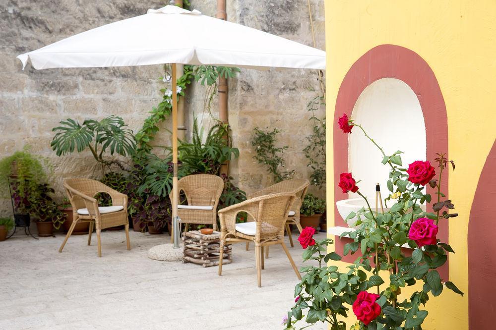 Hotel Baglio Catalano Custonaci Exteriér fotografie