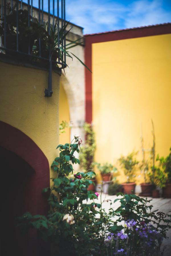 Hotel Baglio Catalano Custonaci Exteriér fotografie