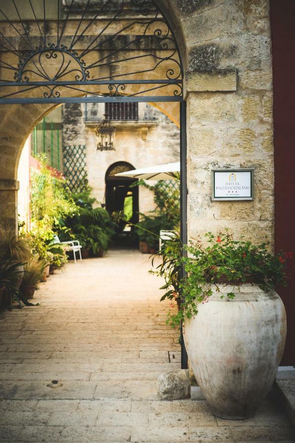 Hotel Baglio Catalano Custonaci Exteriér fotografie