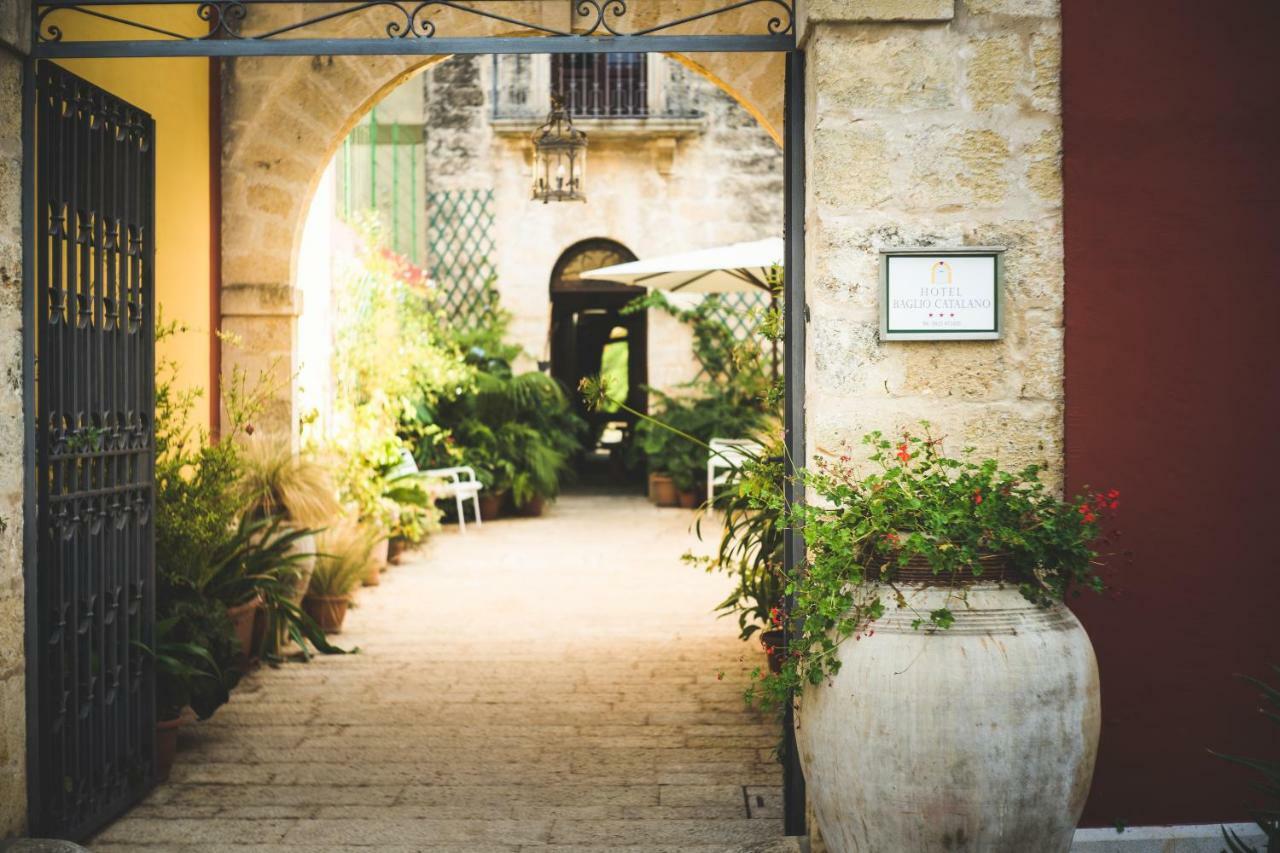 Hotel Baglio Catalano Custonaci Exteriér fotografie