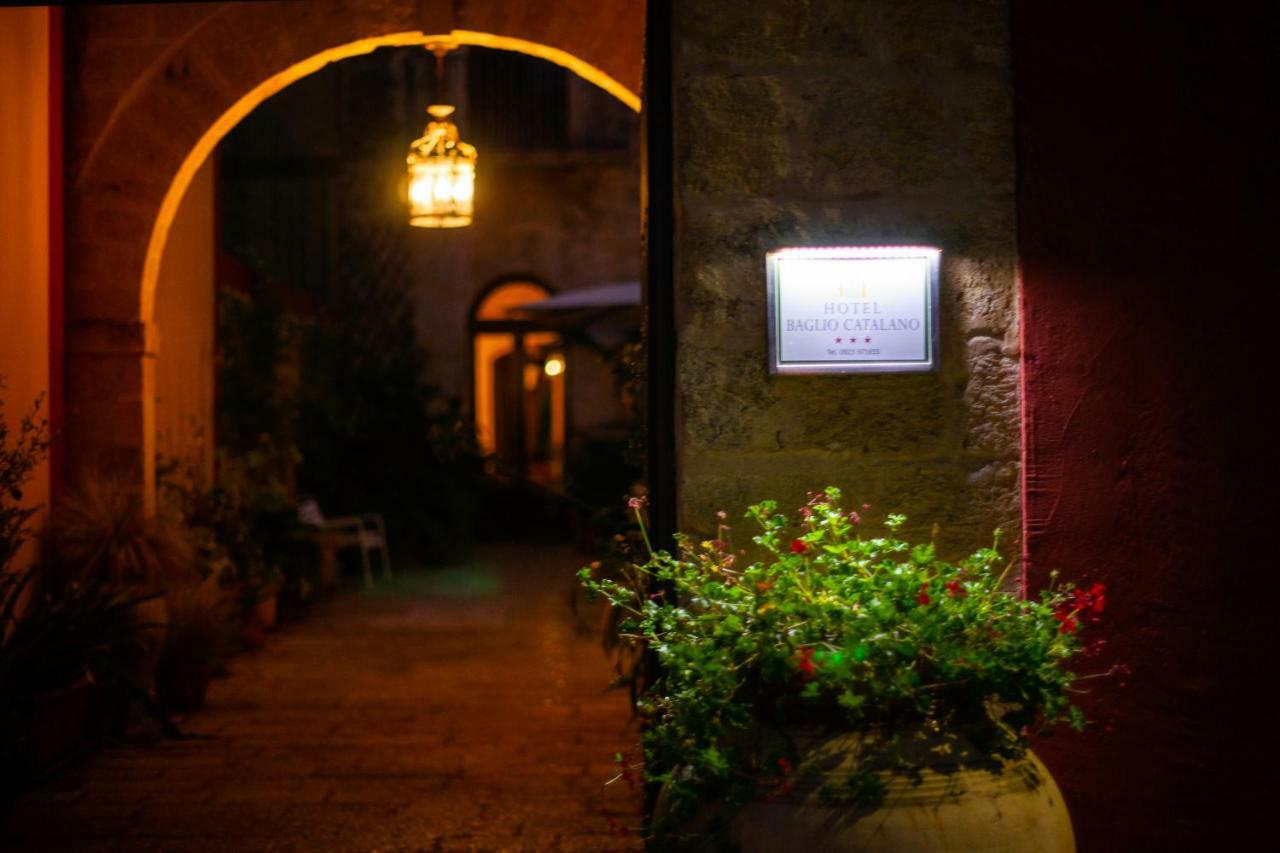 Hotel Baglio Catalano Custonaci Exteriér fotografie